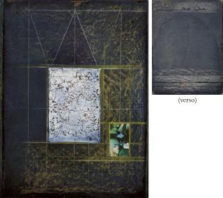 Joseph Cornell - Untitled