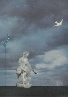 Joseph Cornell - Untitled