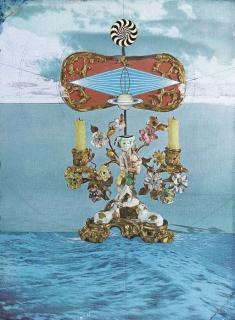 Joseph Cornell - Untitled