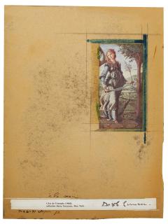 Joseph Cornell - Utopia