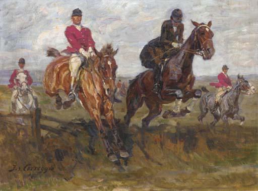 Joseph Correggio - Over The Fence