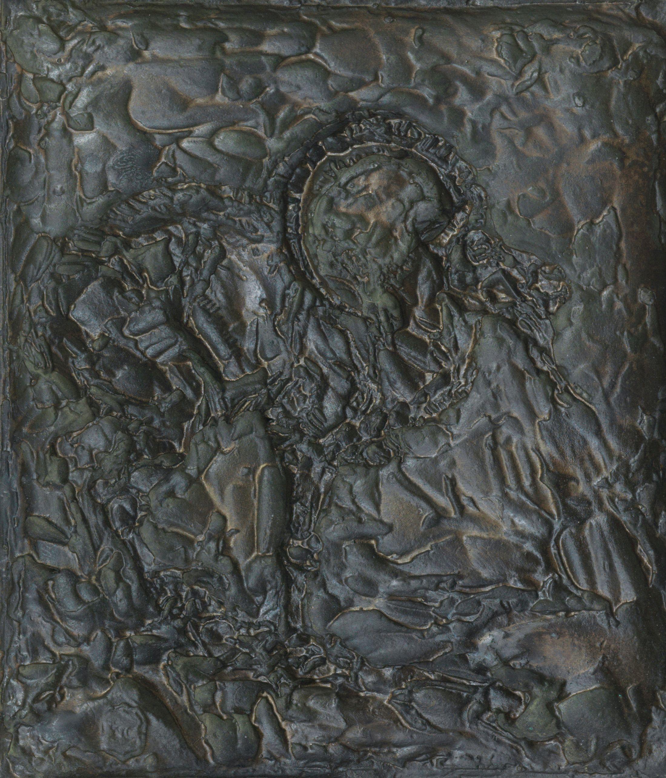 Joseph Crawhall RSW - Ibex