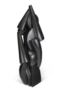 Joseph Csáky - Enfant, dit aussi Composition cubiste