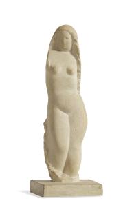 Joseph Csaky - Femme nue debout