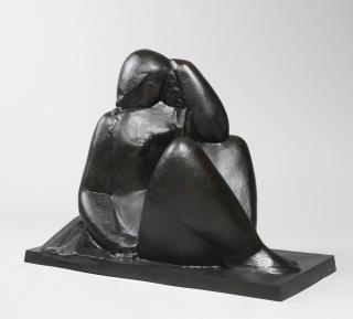 Joseph Csaky - Le Sommeil