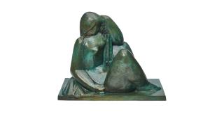 Joseph Csaky - Le Sommeil