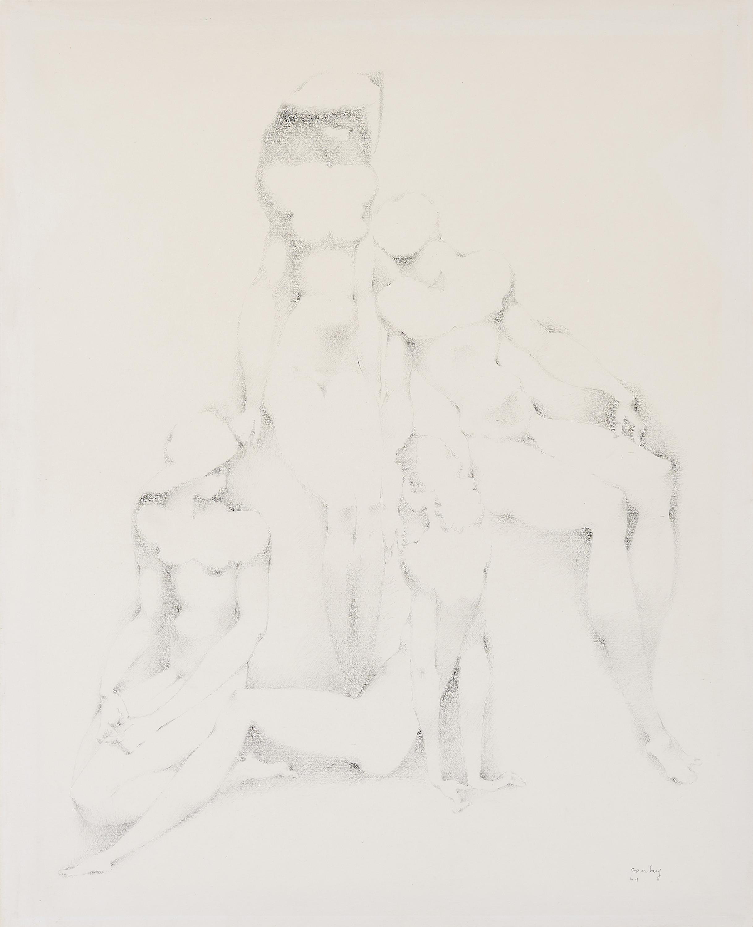 Joseph Csaky - Ohne Titel.