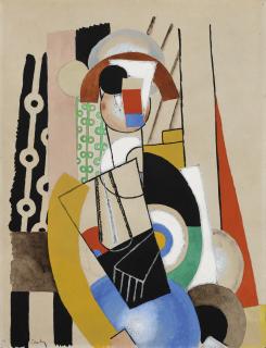 Joseph Csaky - Personnage