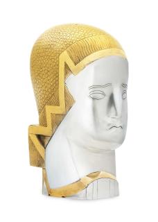 Joseph Csaky - Tête de femme