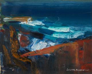 Joseph De Martini - Crashing Waves