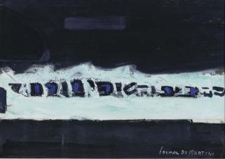 Joseph de Martini - Surf on the Rocks; and Nocturn