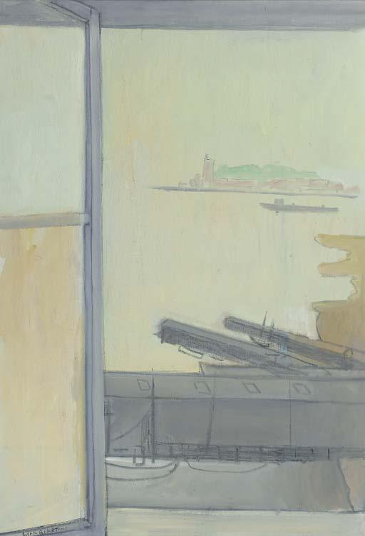 Joseph de Martini - Window on the Harbour