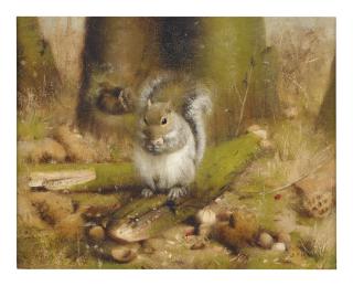 Joseph Decker - Bonnie