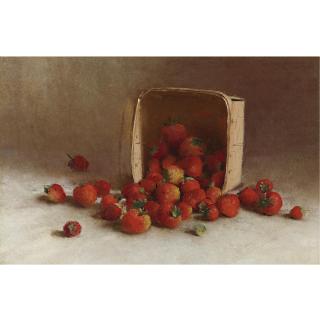 Joseph Decker - Strawberries