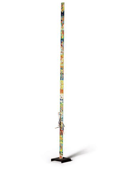 Joseph Dudley Downing - Sans titre (Tableau tige)