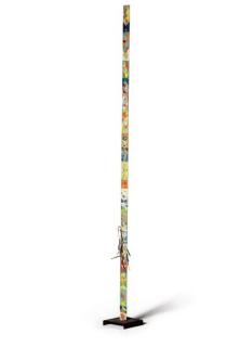 Joseph Dudley Downing - Sans titre (Tableau tige)