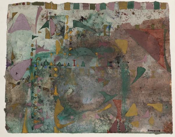 Joseph Dudley Downing - Sans titre