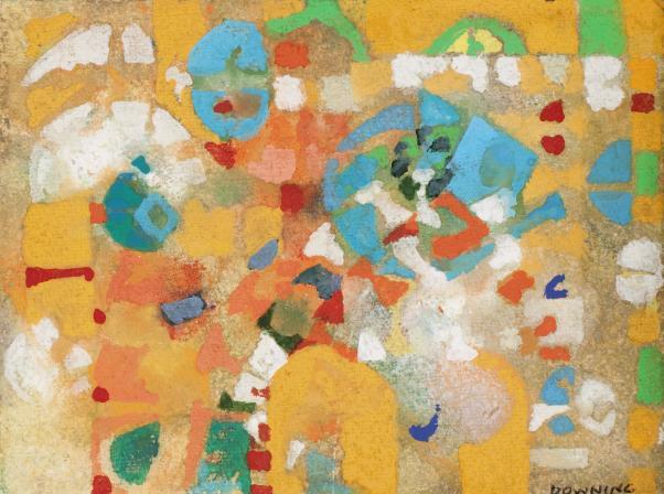 Joseph Dudley Downing - Sans titre