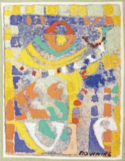 Joseph Dudley Downing - Sans titre