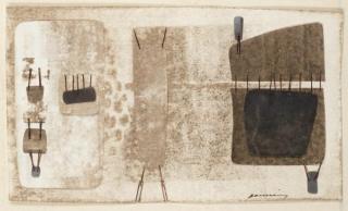 Joseph Dudley Downing - Sans titre