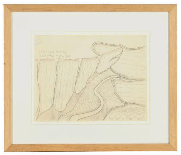 Joseph E. Yoakum - Corranza Valley Huerta Mexico