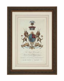 Joseph Edmondson - [Baron Geneology]: Eight Plates