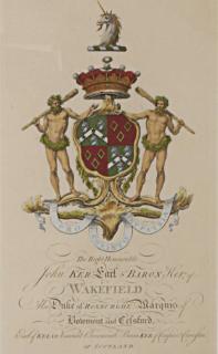 Joseph Edmondson - Baron Geneology: Eight Plates