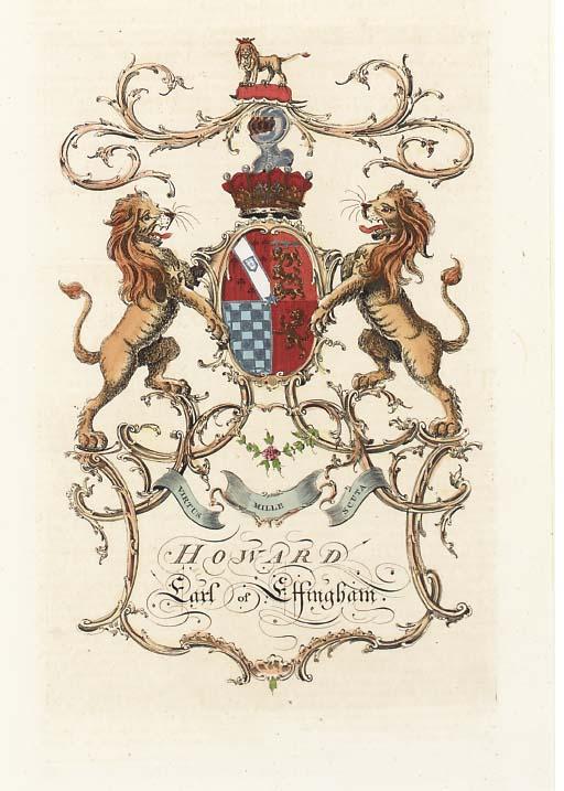 Joseph Edmondson - Baron Geneology: Twelve Plates