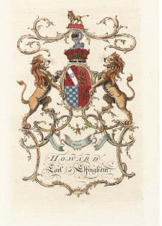 Joseph Edmondson - Baron Geneology: Twelve Plates