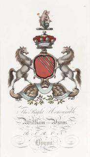 Joseph Edmondson - [Heraldry]: Eight Plates