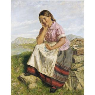 Joseph Edward Worrall - Happy Thoughts