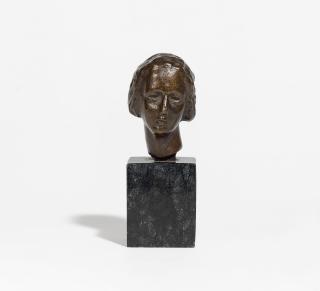 Joseph Enseling - Kleine Frauenbüste