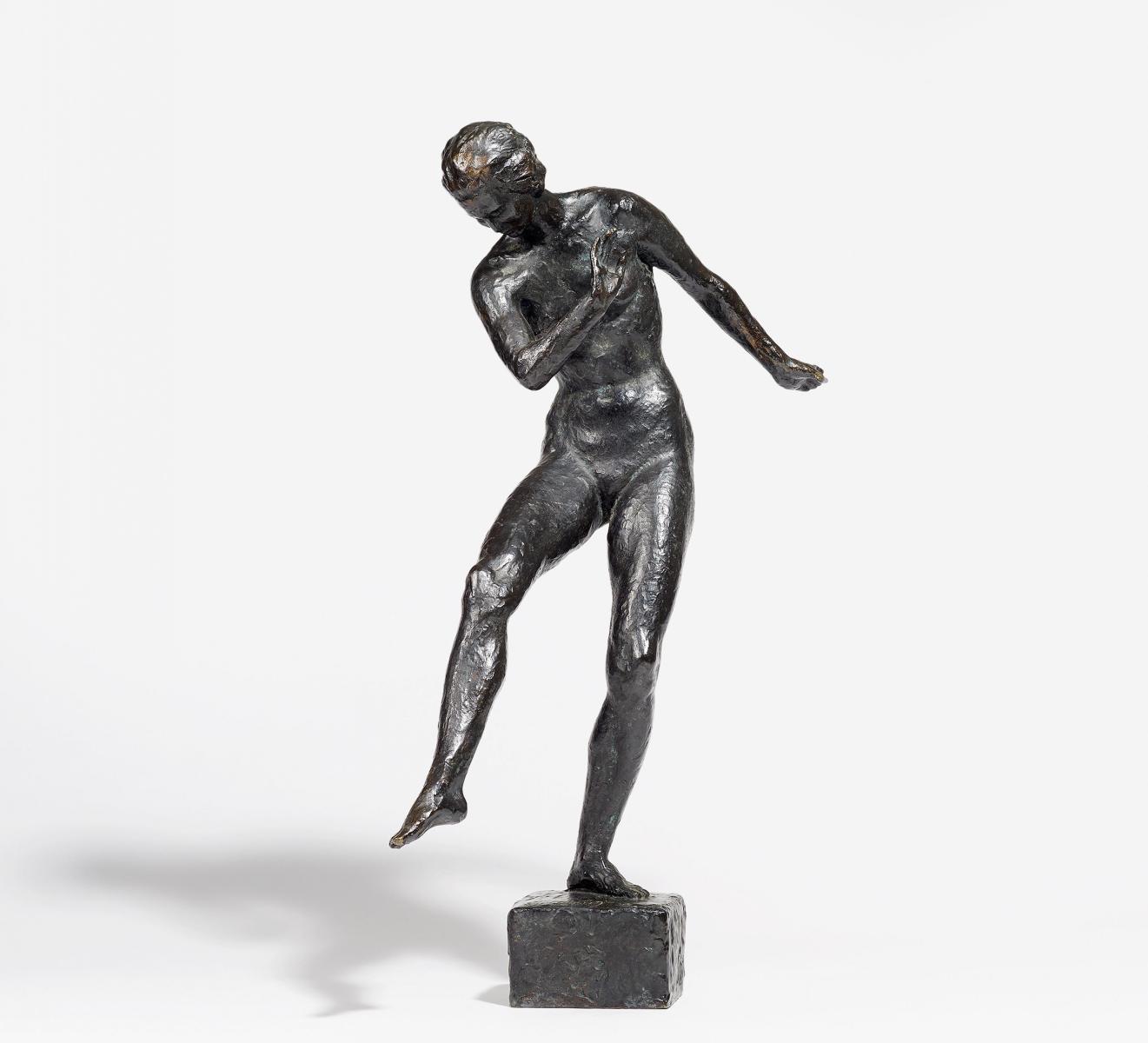 Joseph Enseling - Tänzerin