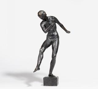 Joseph Enseling - Tänzerin