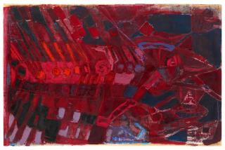 Joseph Fassbender - Der große Fisch nach Hemingway