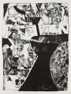 Joseph Faßbender - Ohne Titel