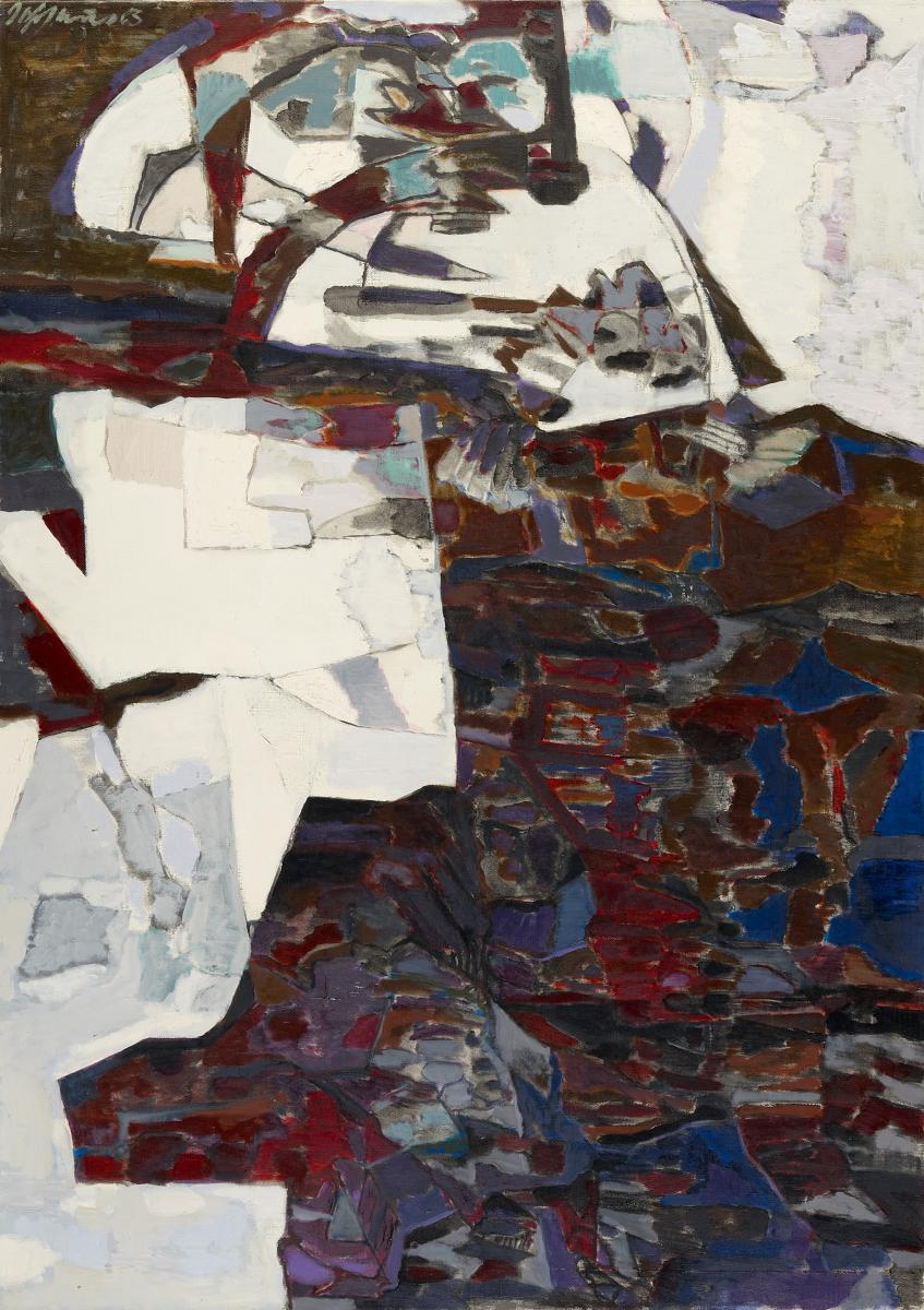 Joseph Fassbender - Ohne Titel