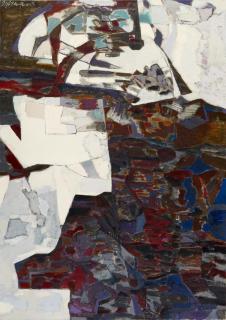 Joseph Fassbender - Ohne Titel