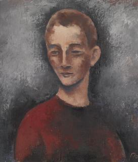 Joseph Floch - Knabenbildnis