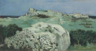 Joseph Floch - Rockscape