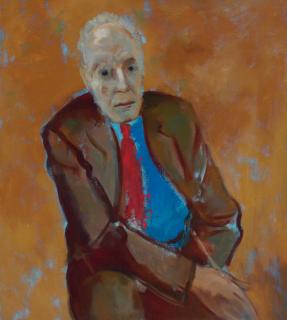 Joseph Floch - Self Portrait