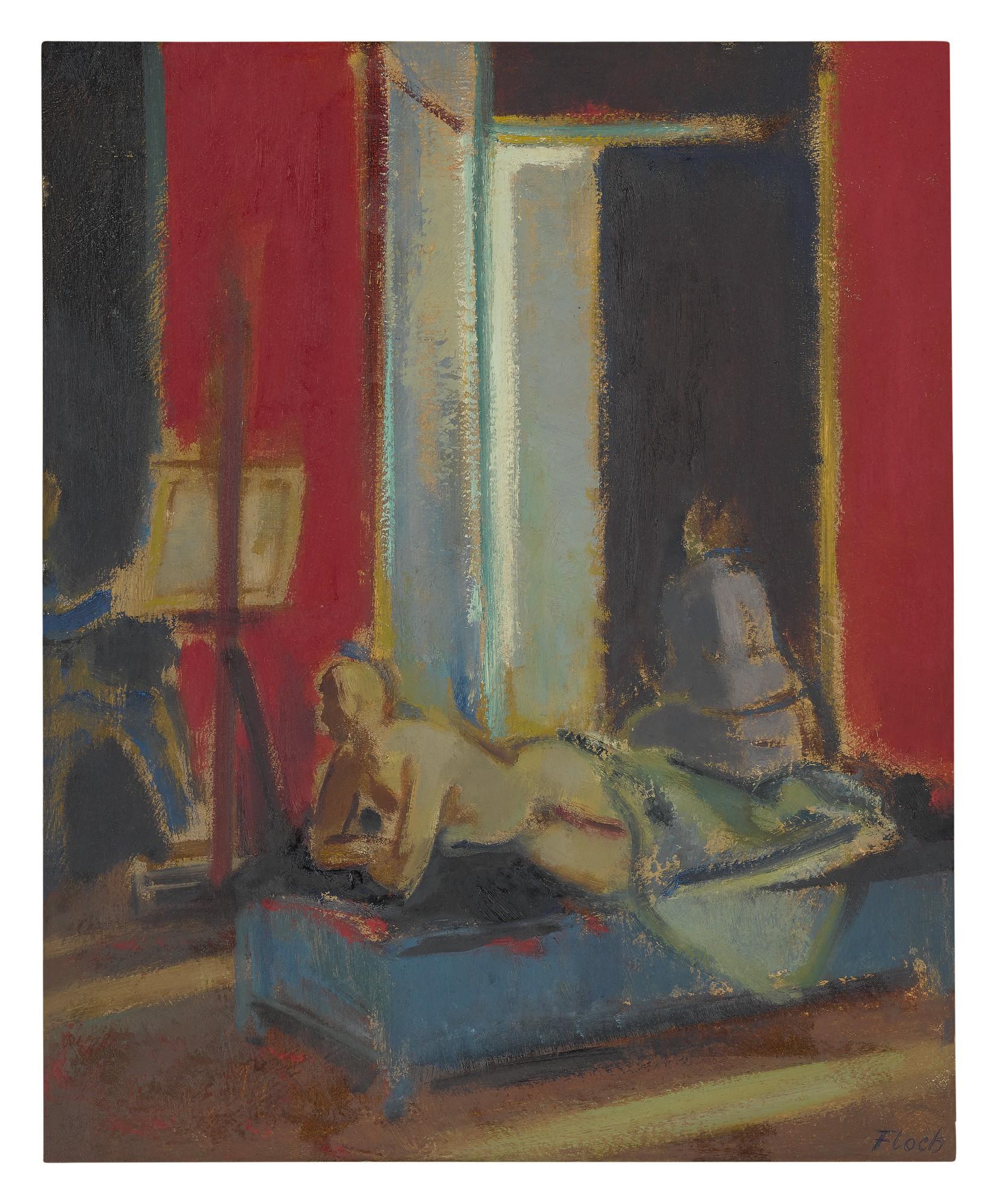 Joseph Floch - Studio