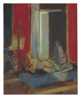 Joseph Floch - Studio