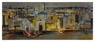 Joseph Floch - The City #1