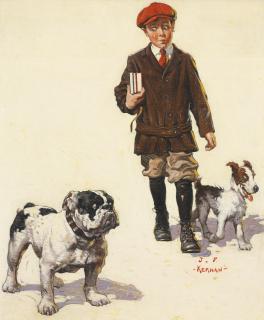 Joseph Francis Kernan - Boss Of The Block