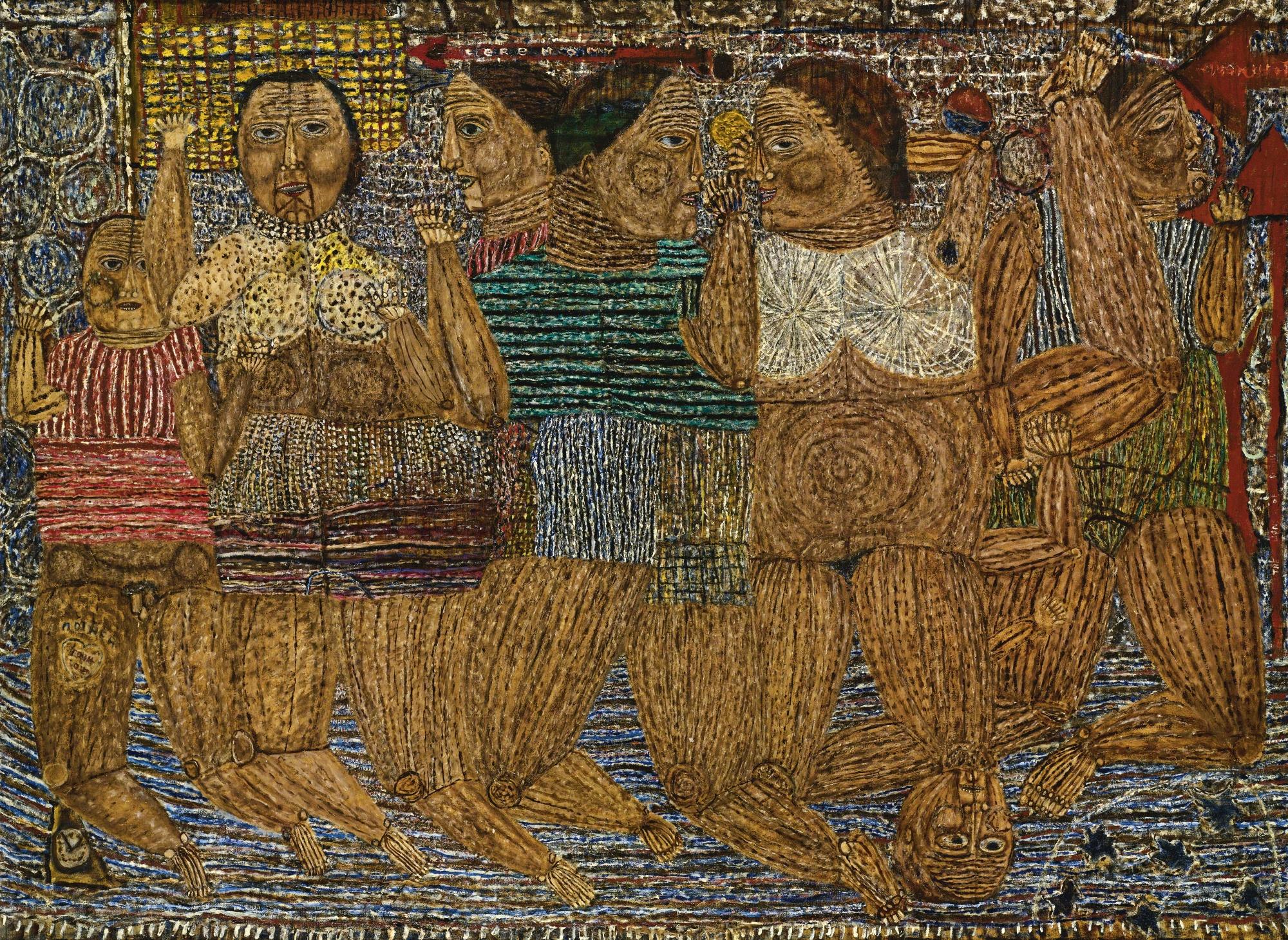 Joseph Glasco - Ceremony