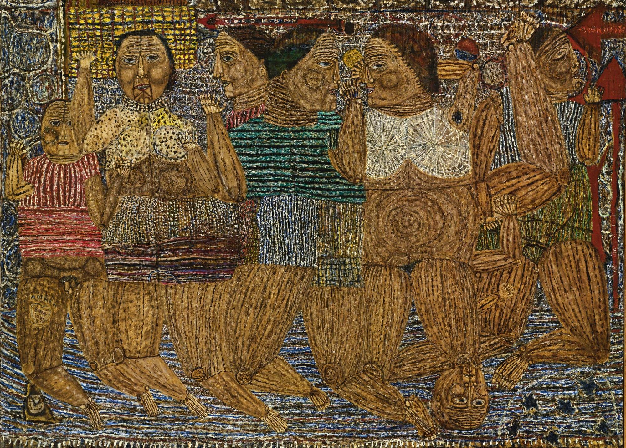 Joseph Glasco - Ceremony