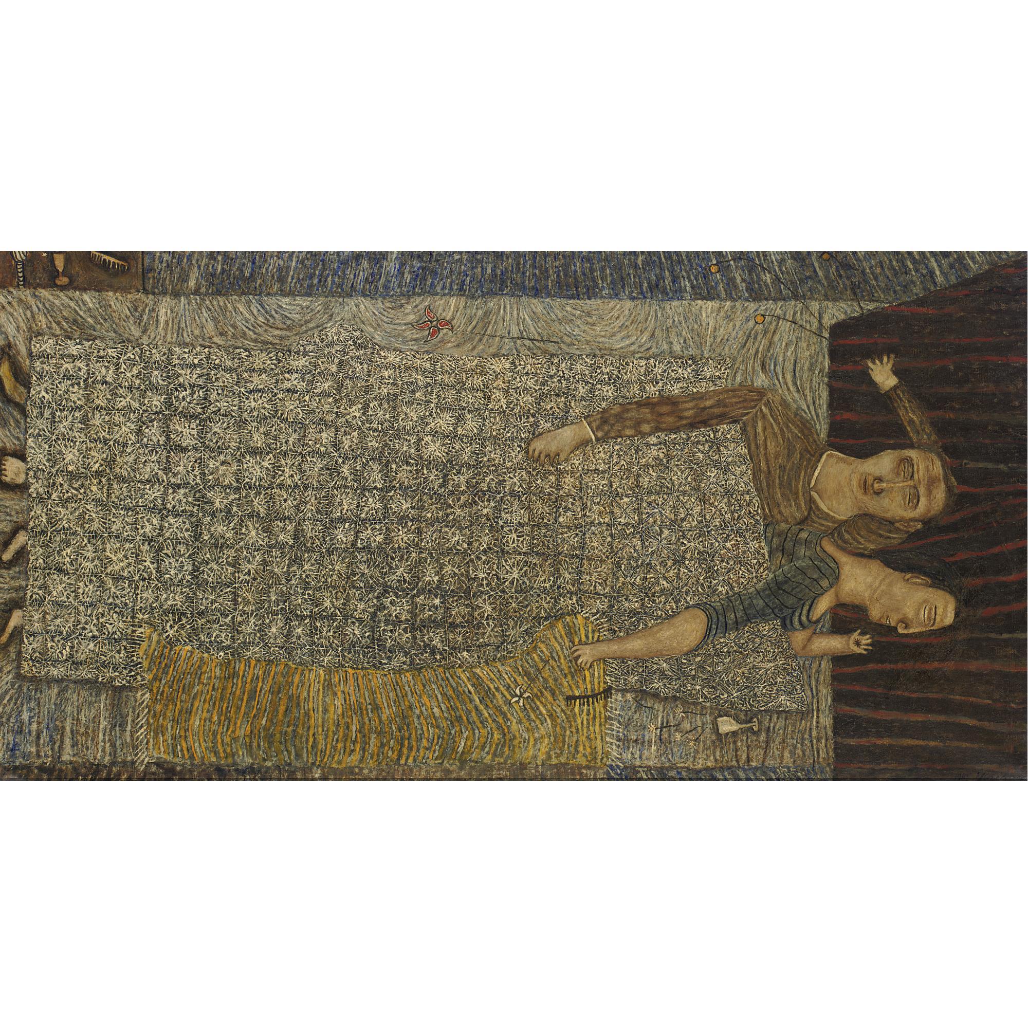 Joseph Glasco - Sleepers