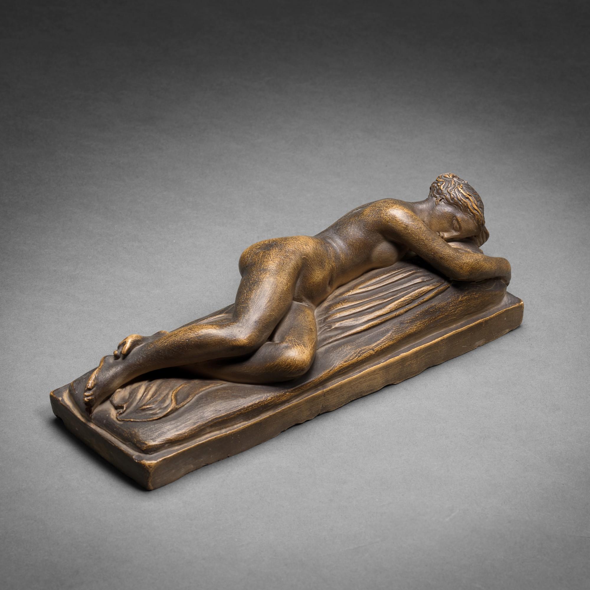 Joseph Gott - Sleeping Nymph