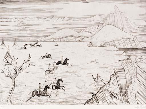 Joseph Hecht - Andre Suarés, Atlas, Joseph Hecht, Paris, 1928